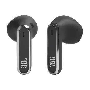 JBL LIVE FLEX ausinės True Wireless Stereo (TWS) į ausis dedamos Skambučiai / Muzika Bluetooth Juoda