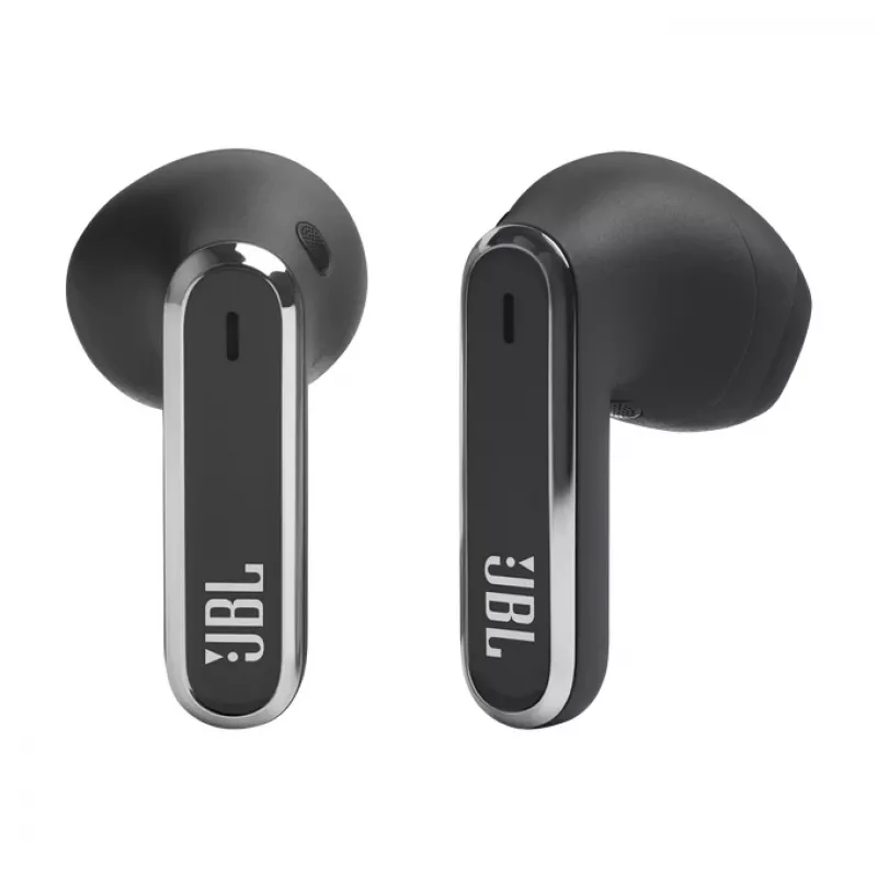 JBL LIVE FLEX ausinės True Wireless Stereo (TWS) į ausis dedamos Skambučiai / Muzika Bluetooth Juoda