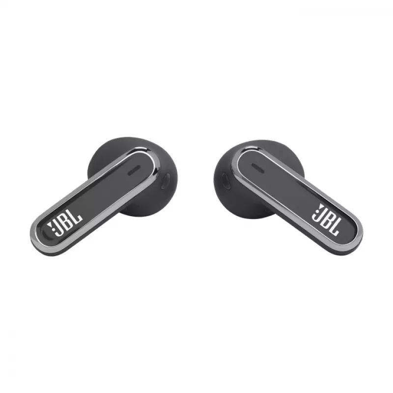 JBL LIVE FLEX ausinės True Wireless Stereo (TWS) į ausis dedamos Skambučiai / Muzika Bluetooth Juoda