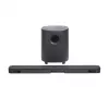 Garso juosta JBL Bar 500MK2 Juoda — 5.1 kanalai, 750 W, Dolby Atmos, belaidė ir laidinė, su žemų dažnių garsiakalbiu