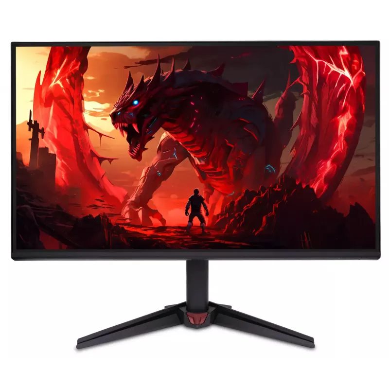 Acer Nitro VG270UP6bmiipx 27 colių Quad HD IPS žaidimų monitorius, 2560 x 1440, 144 Hz, juodas