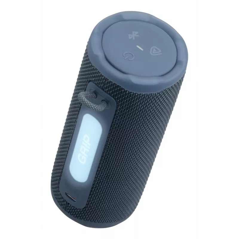 Mono nešiojama kolonėlė JBL Grip mėlyna 16 W Bluetooth