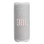 „JBL Grip Mono“ nešiojama monofoninė kolonėlė, balta – 16 W RMS, „Bluetooth“, USB-C, įmontuota baterija