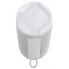 „JBL Grip Mono“ nešiojama monofoninė kolonėlė, balta – 16 W RMS, „Bluetooth“, USB-C, įmontuota baterija
