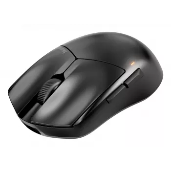be quiet Dark Perk | Sym pelė Žaidimams Dešiniarankiams RF belaidė + USB Type-C Optinė 32000 DPI