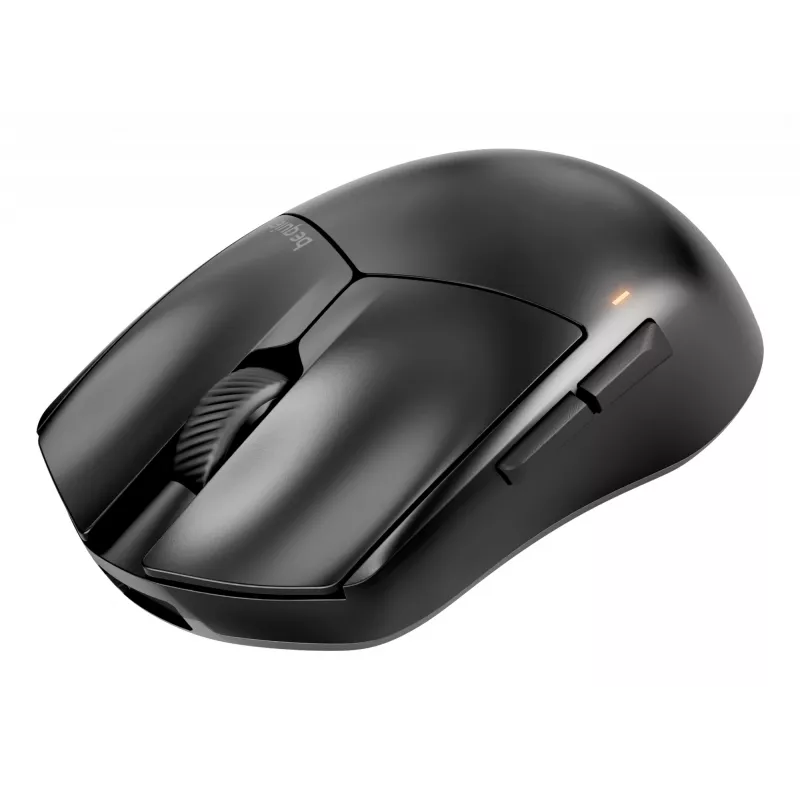be quiet Dark Perk | Sym pelė Žaidimams Dešiniarankiams RF belaidė + USB Type-C Optinė 32000 DPI