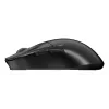 be quiet Dark Perk | Sym pelė Žaidimams Dešiniarankiams RF belaidė + USB Type-C Optinė 32000 DPI