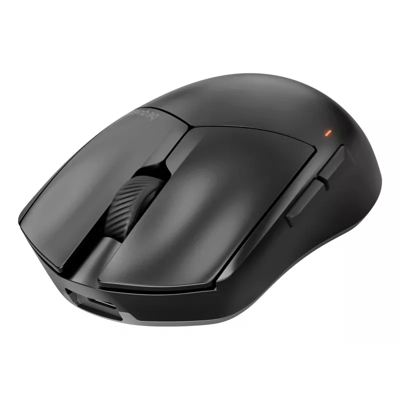 be quiet Dark Perk | Sym pelė Žaidimams Dešiniarankiams RF belaidė + USB Type-C Optinė 32000 DPI