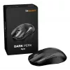 be quiet Dark Perk | Sym pelė Žaidimams Dešiniarankiams RF belaidė + USB Type-C Optinė 32000 DPI