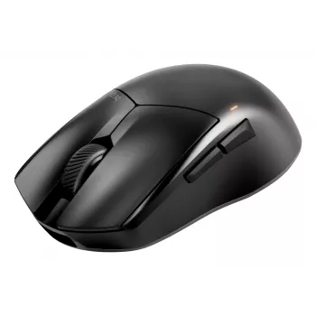 be quiet Dark Perk | Ergo pelė Žaidimams Dešiniarankiams RF belaidė + USB Type-C Optinė 32000 DPI