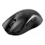 be quiet Dark Perk | Ergo pelė Žaidimams Dešiniarankiams RF belaidė + USB Type-C Optinė 32000 DPI