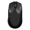 be quiet Dark Perk | Ergo pelė Žaidimams Dešiniarankiams RF belaidė + USB Type-C Optinė 32000 DPI