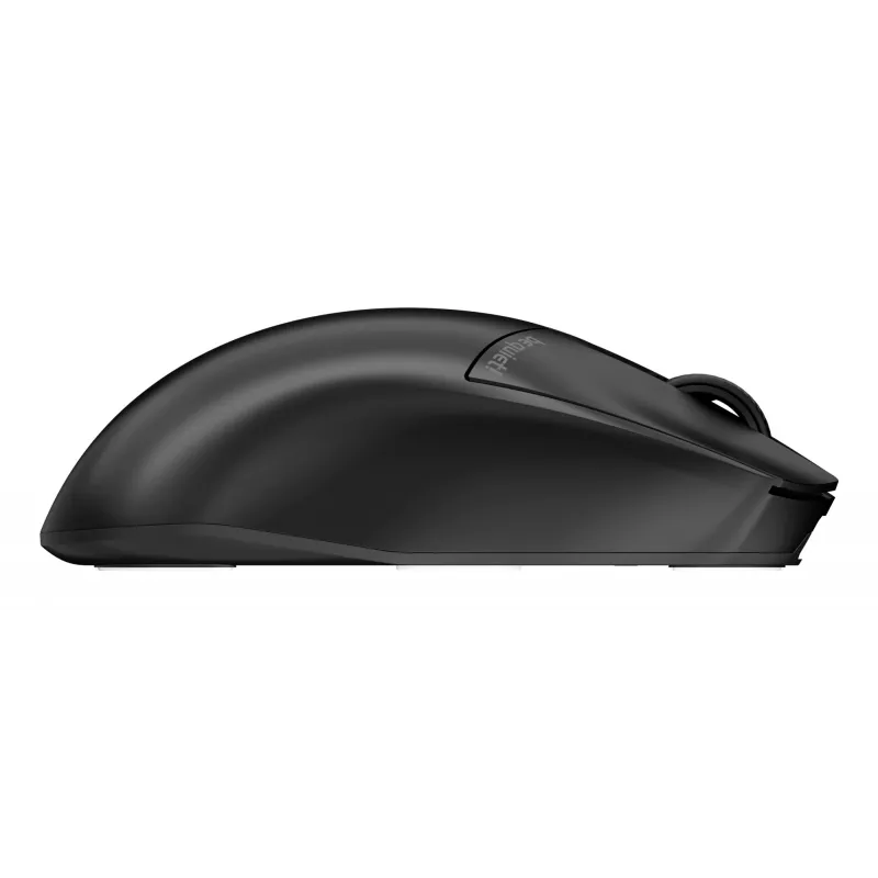 be quiet Dark Perk | Ergo pelė Žaidimams Dešiniarankiams RF belaidė + USB Type-C Optinė 32000 DPI
