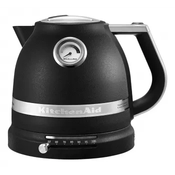 KitchenAid 5KEK1522EBK elektrinis virdulys 1,5 l 2400 W juodas