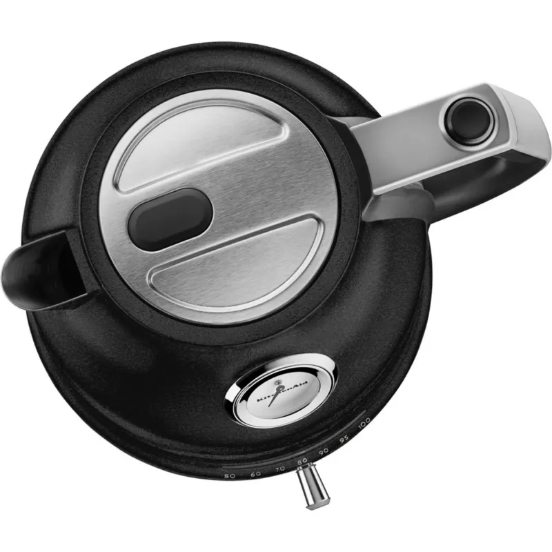 KitchenAid 5KEK1522EBK elektrinis virdulys 1,5 l 2400 W juodas
