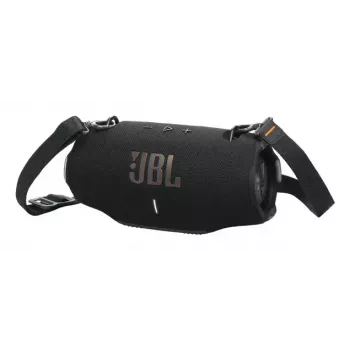 Stereo nešiojamas garsiakalbis JBL Xtreme 4 juoda — 100 W RMS, Bluetooth, baterija, 2,1 kg