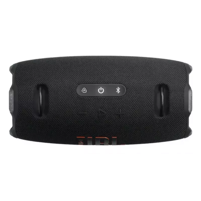 Stereo nešiojamas garsiakalbis JBL Xtreme 4 juoda — 100 W RMS, Bluetooth, baterija, 2,1 kg