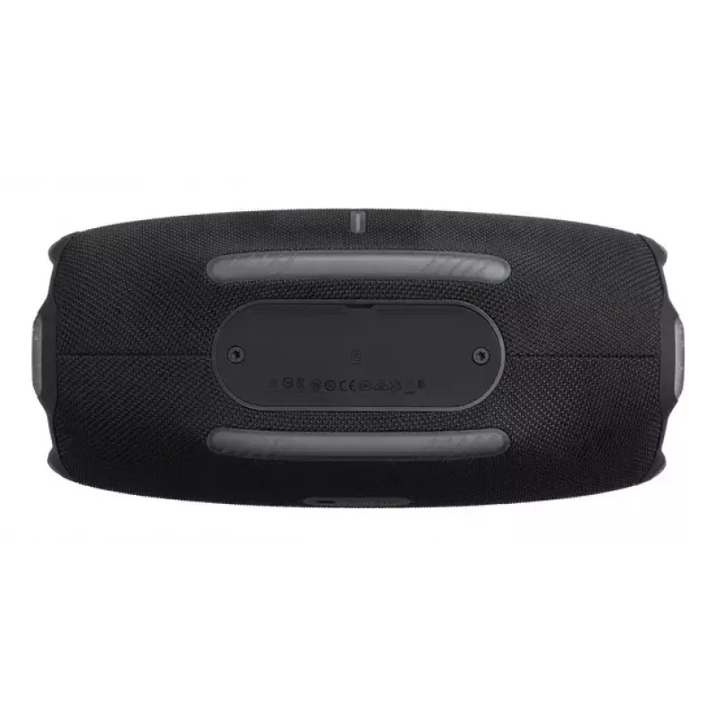 Stereo nešiojamas garsiakalbis JBL Xtreme 4 juoda — 100 W RMS, Bluetooth, baterija, 2,1 kg
