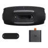 Stereo nešiojamas garsiakalbis JBL Xtreme 4 juoda — 100 W RMS, Bluetooth, baterija, 2,1 kg