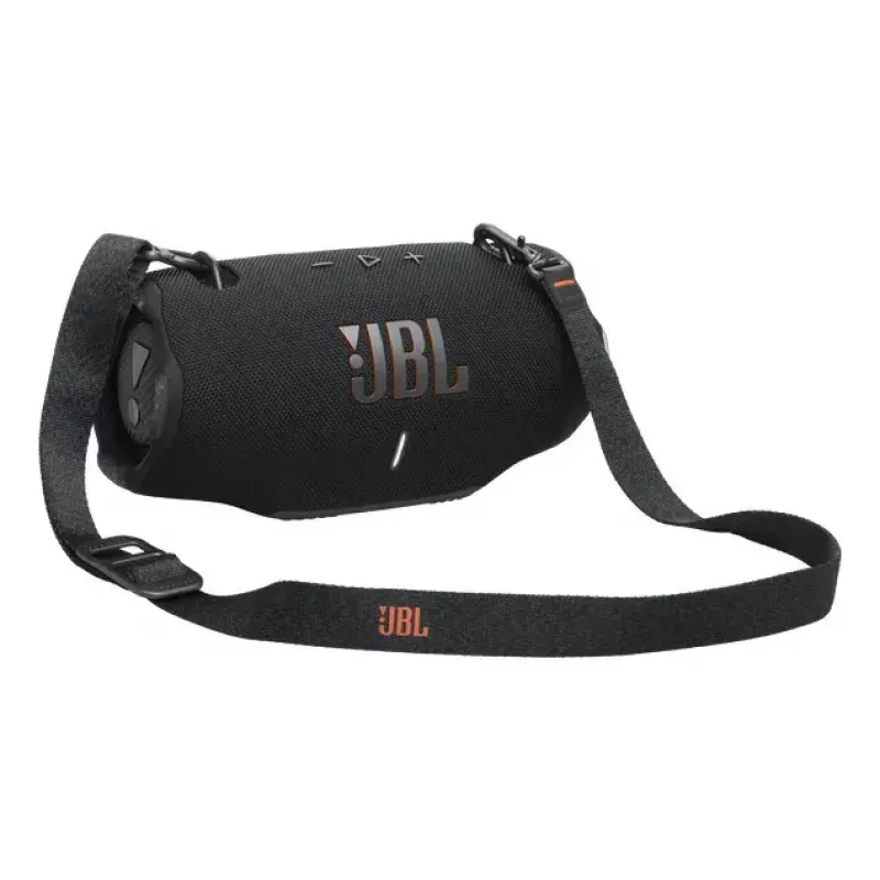 Stereo nešiojamas garsiakalbis JBL Xtreme 4 juoda — 100 W RMS, Bluetooth, baterija, 2,1 kg
