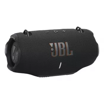 Stereo nešiojamas garsiakalbis JBL Xtreme 4 juoda — 100 W RMS, Bluetooth, baterija, 2,1 kg