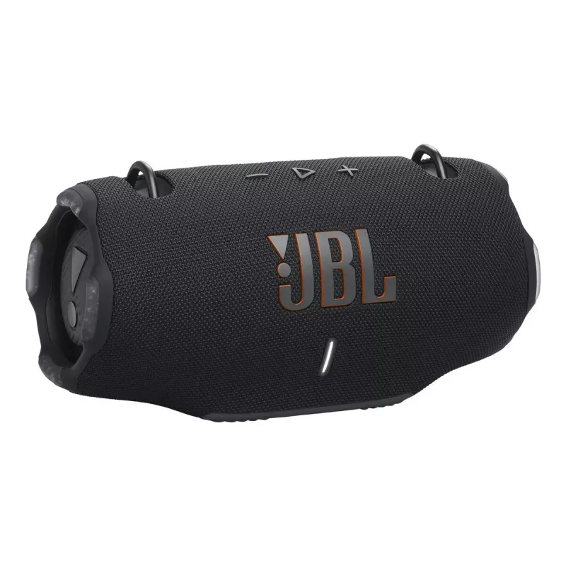 Stereo nešiojamas garsiakalbis JBL Xtreme 4 juoda — 100 W RMS, Bluetooth, baterija, 2,1 kg