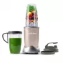 NutriBullet NB907CP 0,946 L virimo blenderis 900 W juoda, auksinė