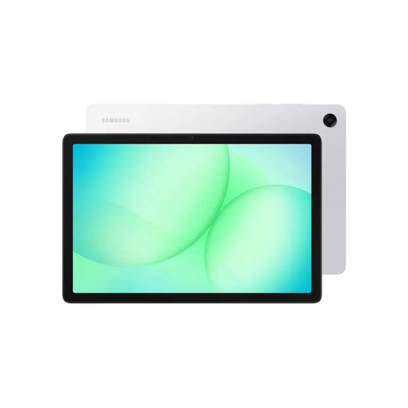 Samsung Galaxy Tab A11+ (11 colių), 27,9 cm (11 colių), 1920 x 1200 pikselių, 256 GB, 8 GB, 477 g, sidabrinė