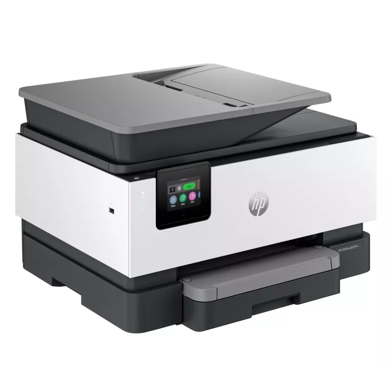 HP OfficeJet Pro 9122e belaidis daugiafunkcis spalvotas spausdintuvas, Instant Ink; dvipusis spausdinimas
