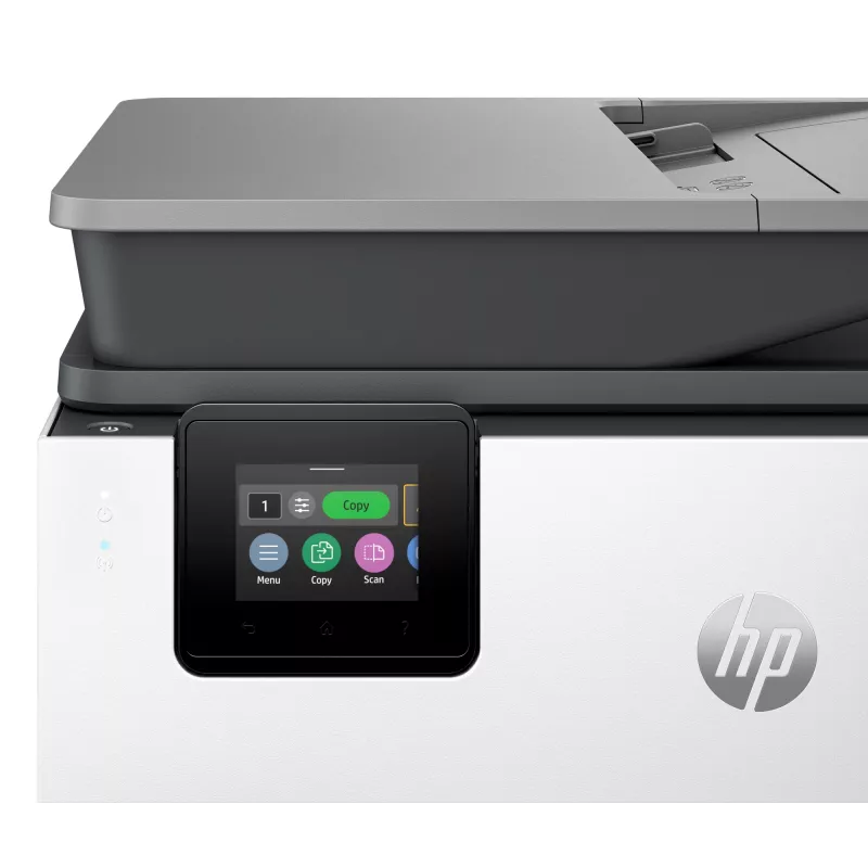 HP OfficeJet Pro 9122e belaidis daugiafunkcis spalvotas spausdintuvas, Instant Ink; dvipusis spausdinimas