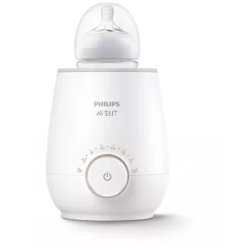 Philips AVENT Premium SCF358/00 greitas buteliuko šildytuvas tolygiam šildymui