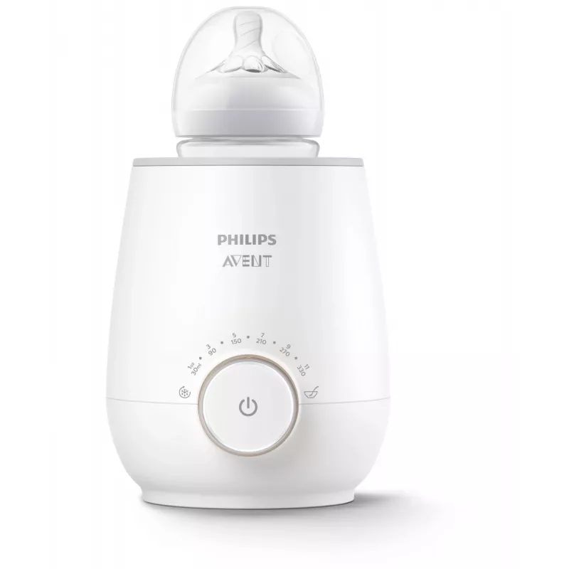 Philips AVENT Premium SCF358/00 greitas buteliuko šildytuvas tolygiam šildymui