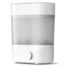 Philips AVENT SCF293 Sterilizatorius, AC, 650 W, 220 - 240 / 220 / 120 – 127 / 110, 50 - 60 / 60 Hz, 304 mm, 191 mm
