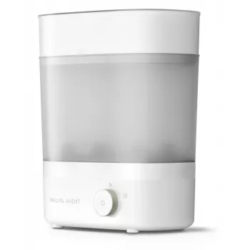 Philips AVENT SCF293 Sterilizatorius, AC, 650 W, 220 - 240 / 220 / 120 – 127 / 110, 50 - 60 / 60 Hz, 304 mm, 191 mm