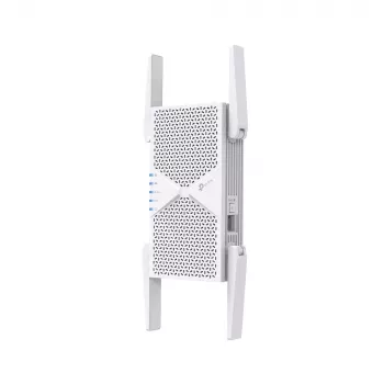 TP-Link RE405BE tinklo plėtiklis Tinklo kartotuvas Baltas 2500 Mbit/s