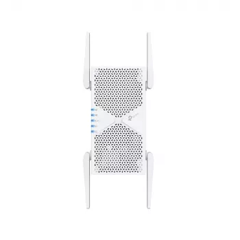 TP-Link RE405BE tinklo plėtiklis Tinklo kartotuvas Baltas 2500 Mbit/s