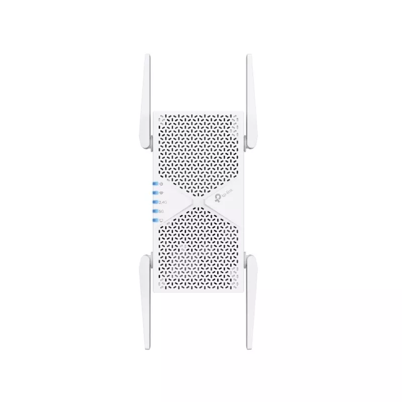 TP-Link RE405BE tinklo plėtiklis Tinklo kartotuvas Baltas 2500 Mbit/s