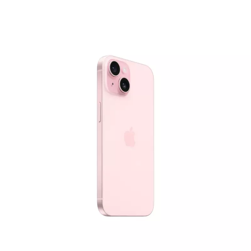 Išmanusis telefonas „Apple iPhone 15“ 6,1 col. 512 GB rožinis