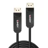 Lindy 38522 DisplayPort laidas 20 m Juodas