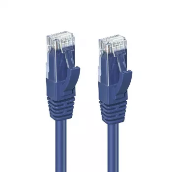 Microconnect UTP607B tinklo kabelis mėlynas 7 m Cat6 U/UTP (UTP)