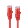Microconnect UTP501R tinklo kabelis raudonas 1 m Cat5e U/UTP (UTP)