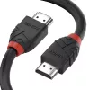 Lindy 10m 8K60Hz HDMI laidas, Juoda Line, 10 m, HDMI Type A (Standard), HDMI Type A (Standard), 48 Gbit/s, juoda