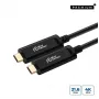 „Microconnect USB3.1CC15OP“ USB laidas USB 3.2 Gen 1 (3.1 Gen 1) 15 m USB C juodas