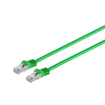 Microconnect SFTP705G tinklo kabelis, žalias, 5 m, Cat7, S/FTP (S-STP)