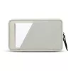 Maišelis Native Union Stow Organizer Pouch Fabric Sandstone V2, nailonas/poliesteris/PU, 200×55×115 mm