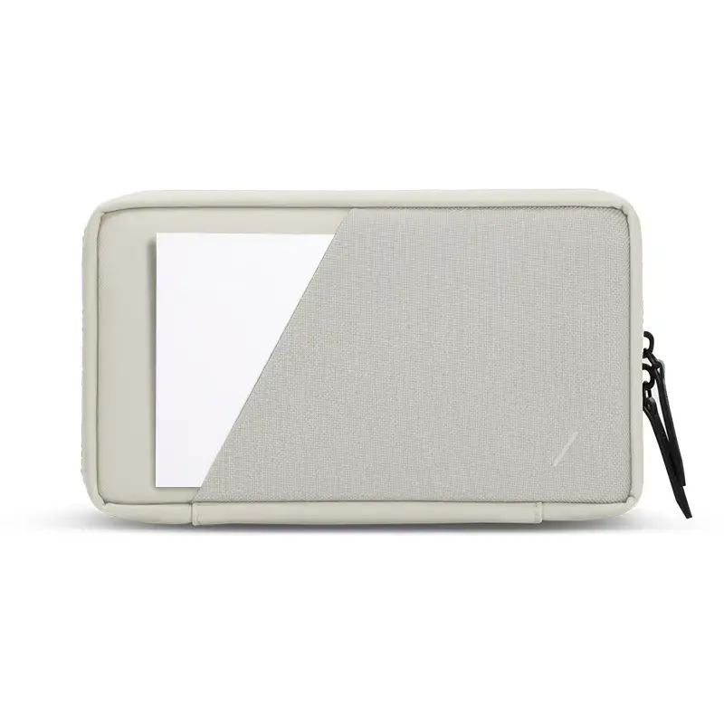 Maišelis Native Union Stow Organizer Pouch Fabric Sandstone V2, nailonas/poliesteris/PU, 200×55×115 mm