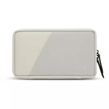 Maišelis Native Union Stow Organizer Pouch Fabric Sandstone V2, nailonas/poliesteris/PU, 200×55×115 mm