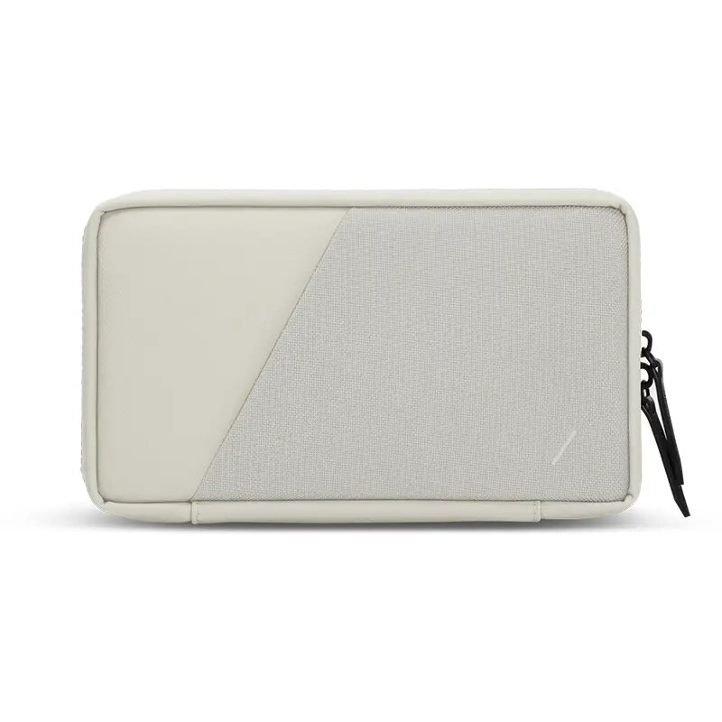 Maišelis Native Union Stow Organizer Pouch Fabric Sandstone V2, nailonas/poliesteris/PU, 200×55×115 mm