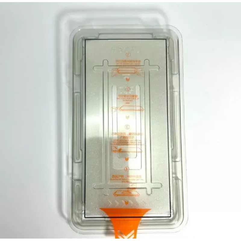 Ekrano apsauga eSTUFF ES560308-50BULK — 50 apsauginių plėvelių pakuotė