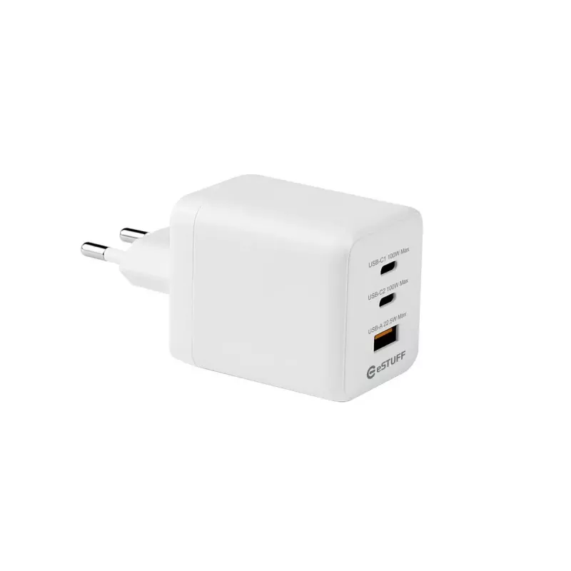 Maitinimo adapteris eSTUFF ES637100 nešiojamiems įrenginiams, MPN ES637100